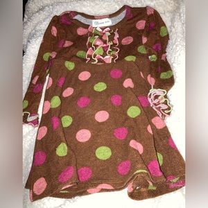 Bonnie Jean children dress